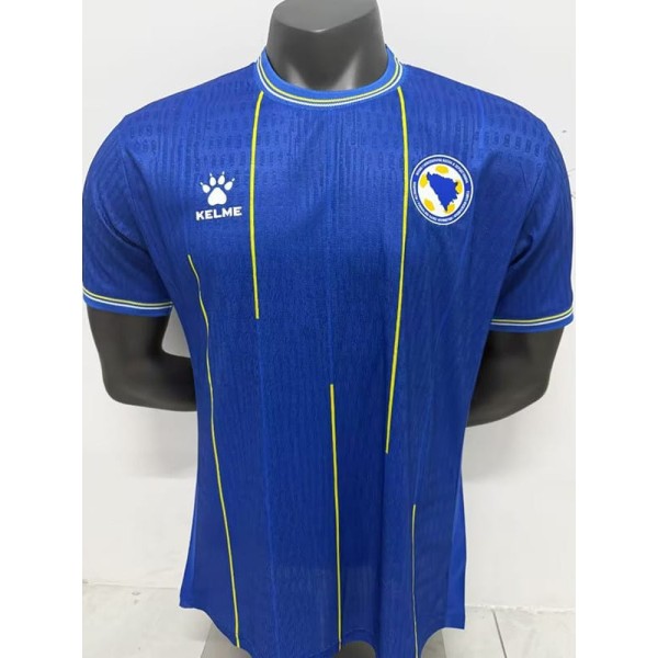 [PLAYER] 2026 Bosnia and Herzegovina Home Player Soccer jersey