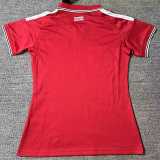2026/27 Man Utd Home Fans Women Soccer jersey