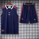 2026/27 ASN Royal blue Training Shorts Suit