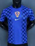 [PLAYER] 2026 Croatia Away Player Soccer jersey