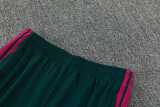 2026/27 R MAD Green Half Pull Tracksuit