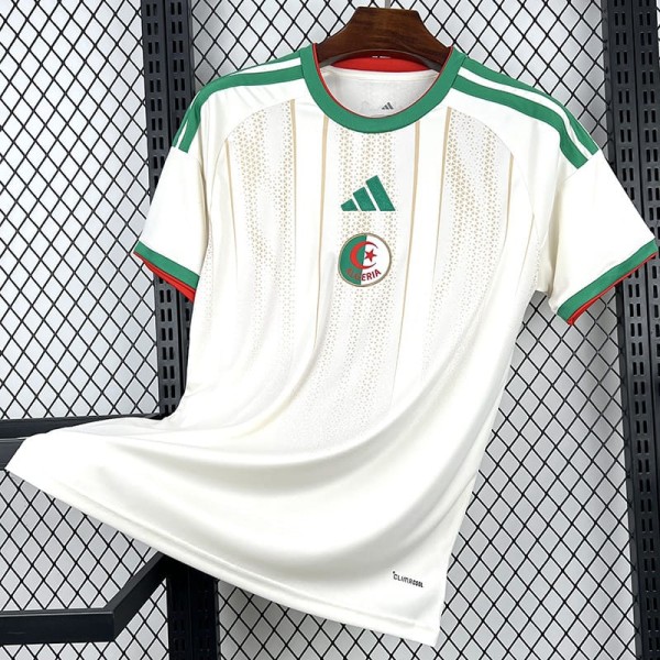2026 Algeria Home Fans Soccer jersey