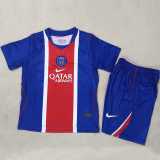 2026/27 PSG Home Fans Kids Soccer jersey