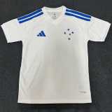 2026/27 Cruzeiro Away Fans Soccer jersey