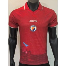 [PLAYER] 2026 Haiti 3RD Player Soccer jersey
