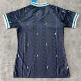 2026 Germany Away Dark Blue Fans Women Soccer jersey