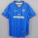 2000/01 Napoli Home Retro Soccer jersey