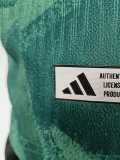 [PLAYER] 2026 Germany GKG Green Player Soccer jersey