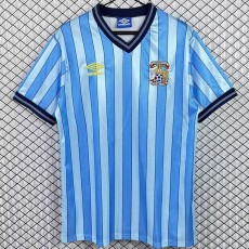 1983/84 Coventry City Home Retro Soccer jersey