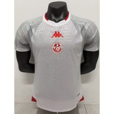 [PLAYER] 2026 Tunisia Away Player Soccer jersey