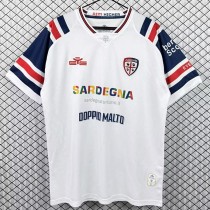 2026/27 Cagliari Calcio Away Fans Soccer jersey