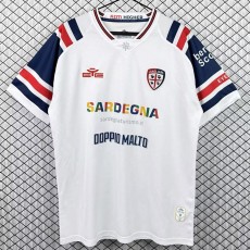 2026/27 Cagliari Calcio Away Fans Soccer jersey