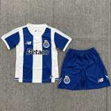 2026/27 Porto Home Fans Kids Soccer jersey