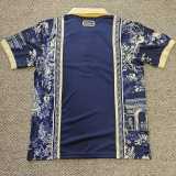 2026/27 PSG Blue Black Polo Jersey