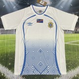 2025 Congo DR Away Fans Soccer jersey