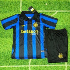 2026/27 INT Home Fans Kids Soccer jersey