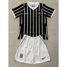 2026/27 Corinthians Away Fans Kids Soccer jersey