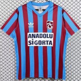 1994/95 Trabzonspor Home Retro Soccer jersey