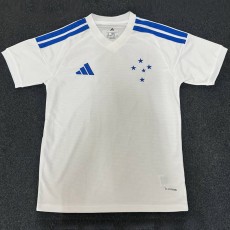 2026/27 Cruzeiro Away Fans Soccer jersey