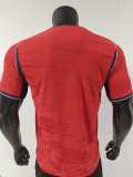 [PLAYER] 2026 England Away Red Player Soccer jersey