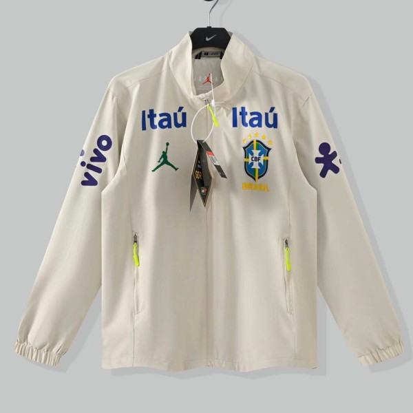 2026 Brazil Training Shirts