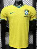 [PLAYER] 2026 Brazil Home Player Soccer jersey