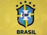 [PLAYER] 2026 Brazil Home Player Kids Soccer jersey