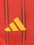 [PLAYER] 2026 Spain Home Red Player Long Sleeve Soccer jersey