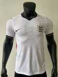 [PLAYER] 2026 England Home White Player Soccer jersey