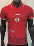 [PLAYER] 2026 Haiti 3RD Player Soccer jersey