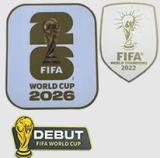 2026 Argentina Away Fans Soccer jersey