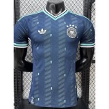 [PLAYER] 2026 Germany Away Player Soccer jersey
