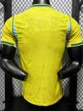 [PLAYER] 2026 Brazil Home Player Soccer jersey