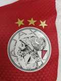 [PLAYER] 2026/27 Ajax Home Player Soccer jersey