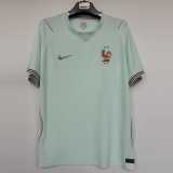 2026 France Away Fans Soccer jersey