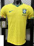 [PLAYER] 2026 Brazil Home Player Soccer jersey