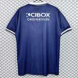 1998/99 Girondins de Bordeaux Home Retro Soccer jersey