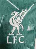 [PLAYER] 2026/27 LIV GKG Green Player Soccer jersey