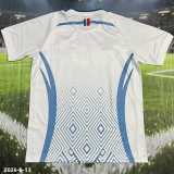 2025 Congo DR Away Fans Soccer jersey