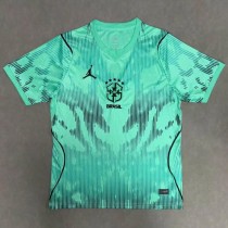 2026 Brazil GKL Blue Fans Soccer jersey