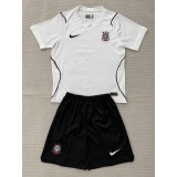 2026/27 Corinthians Home Fans Kids Soccer jersey