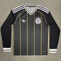 2026 Germany 3RD Fans Long Sleeve Soccer jersey