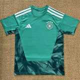 2026 Germany GKG Green Fans Soccer jersey