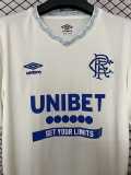 2026/27 Rangers Away Fans Soccer jersey