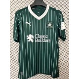 2026/27 Plymouth Argyle FC Home Fans Soccer jersey