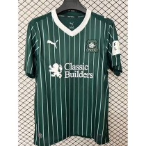 2026/27 Plymouth Argyle FC Home Fans Soccer jersey