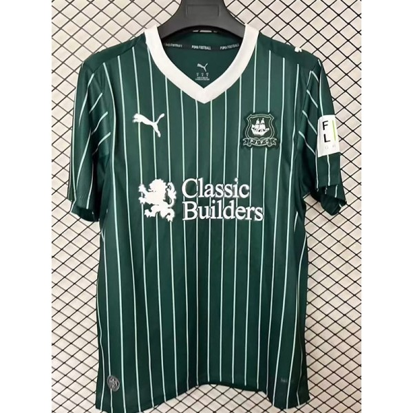 2026/27 Plymouth Argyle FC Home Fans Soccer jersey