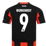 2026/27 Frankfurt Home Fans Soccer jersey