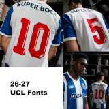 [PLAYER] 2026/27 Porto Home Player Soccer jersey