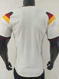 [PLAYER] 2026 Germany Home White Player Soccer jersey